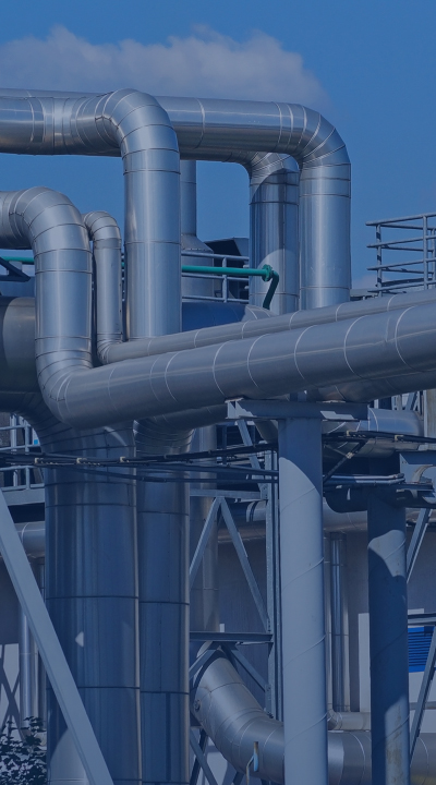 Gas Pipeline System
