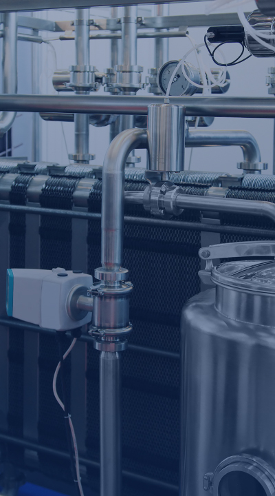 Food-grade Pipeline System