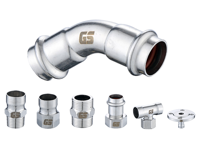 Stainless steel valves